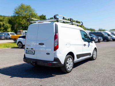 2024 Ford Transit Connect