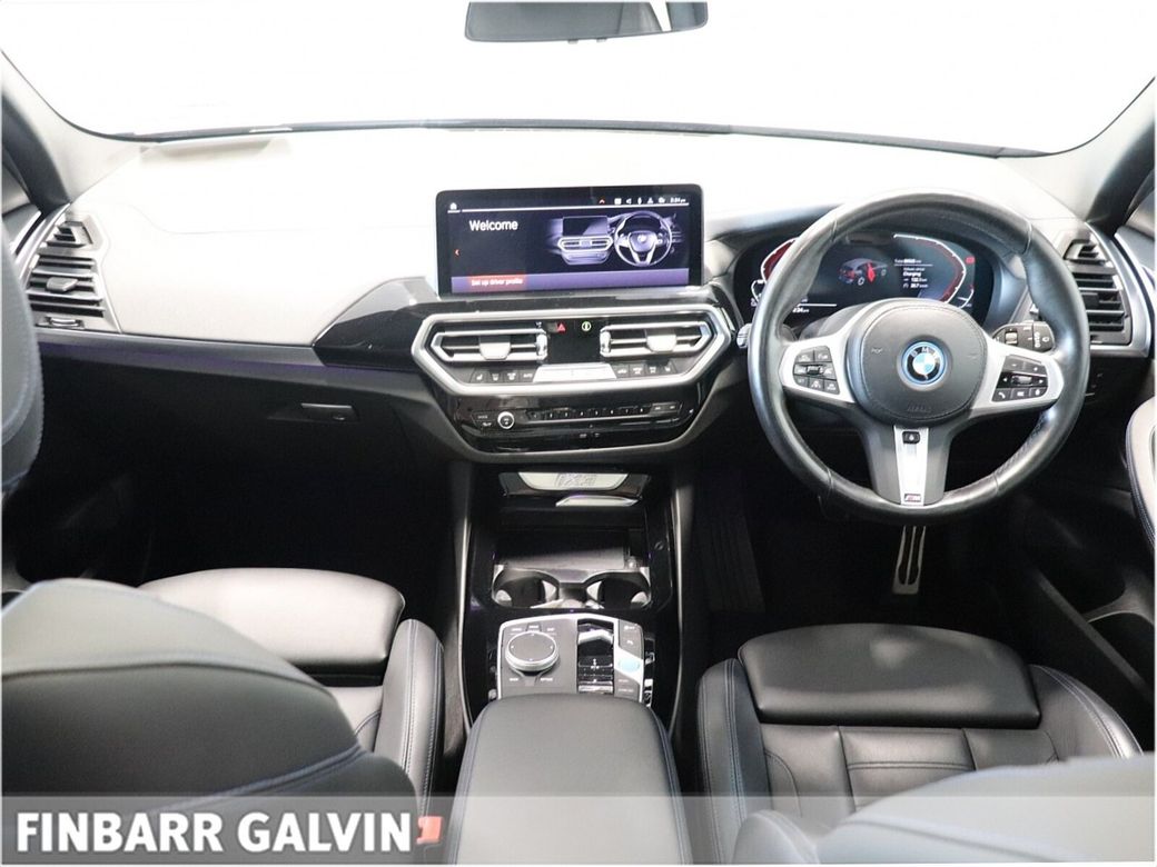 2023 BMW iX3