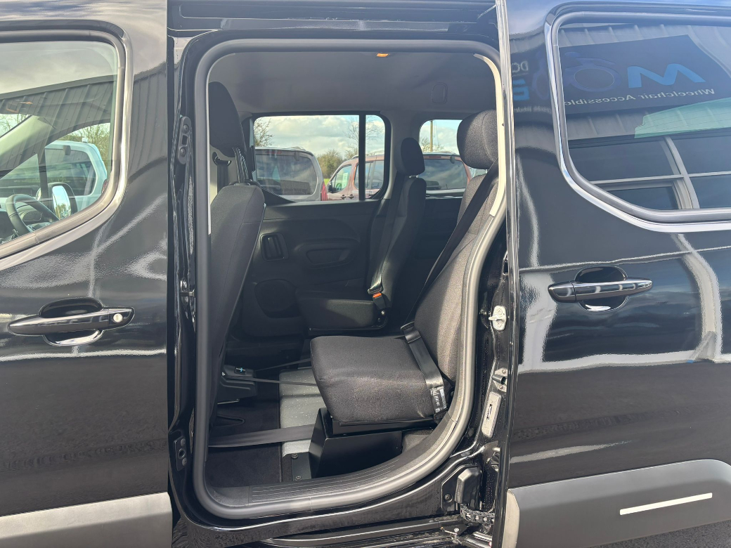 2026 Citroen Berlingo Multispace