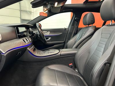 2022 Mercedes-Benz E Class