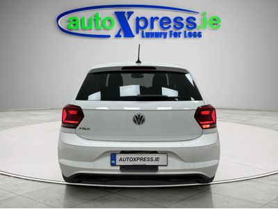 2018 Volkswagen Polo