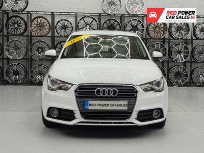 2014 Audi A1