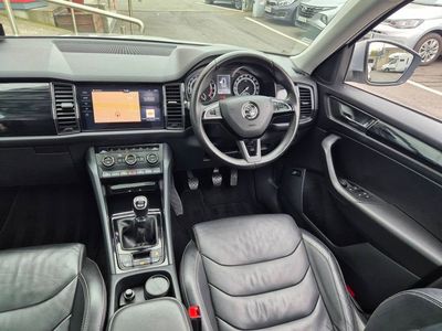 2019 Skoda Kodiaq