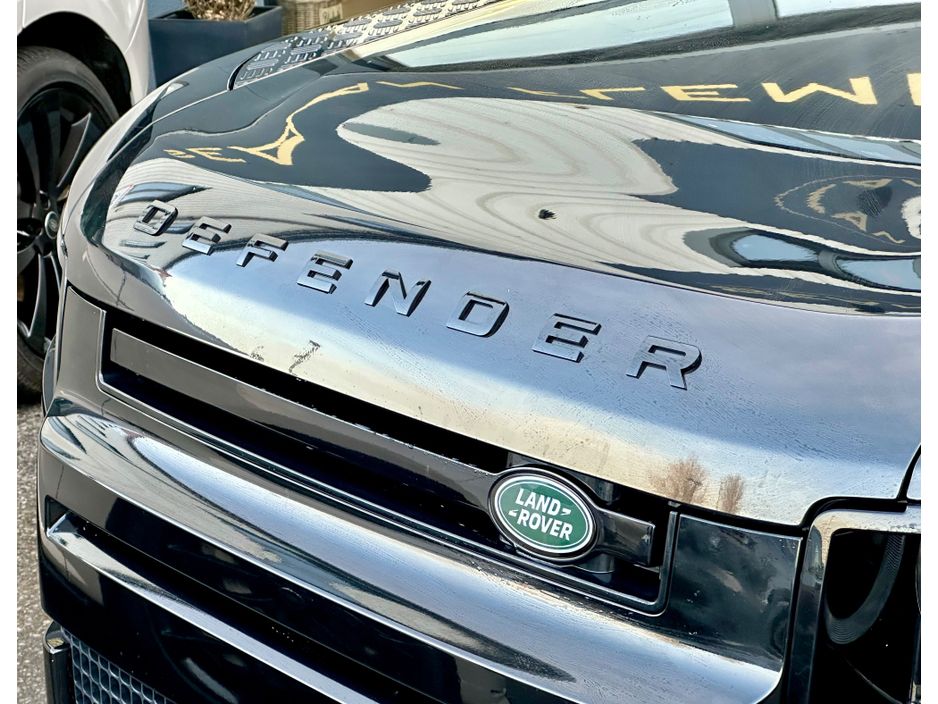 2024 Land Rover Defender