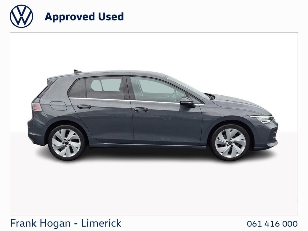 2024 Volkswagen Golf