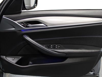 2017 BMW 5 Series