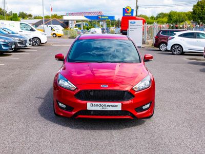 2018 Ford Focus