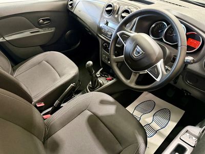 2018 Dacia Sandero