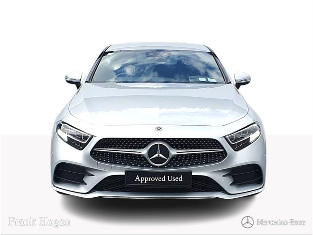 2019 Mercedes-Benz CLS Class