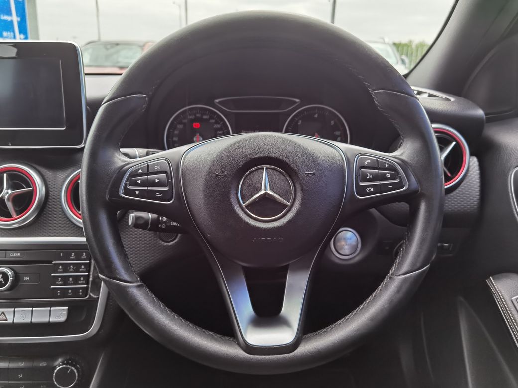 2016 Mercedes-Benz A Class