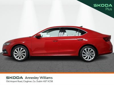 2023 Skoda Octavia