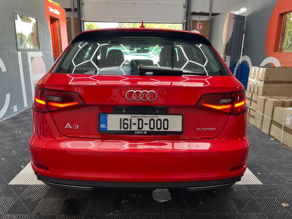 2016 Audi A3