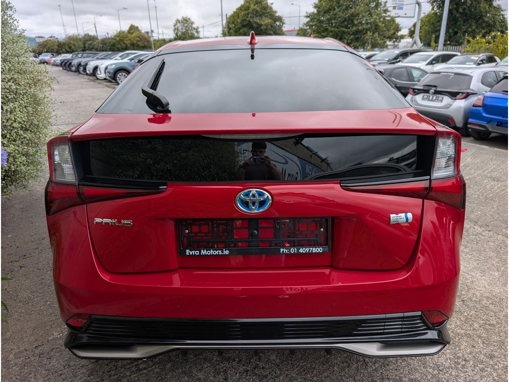 2020 Toyota Prius
