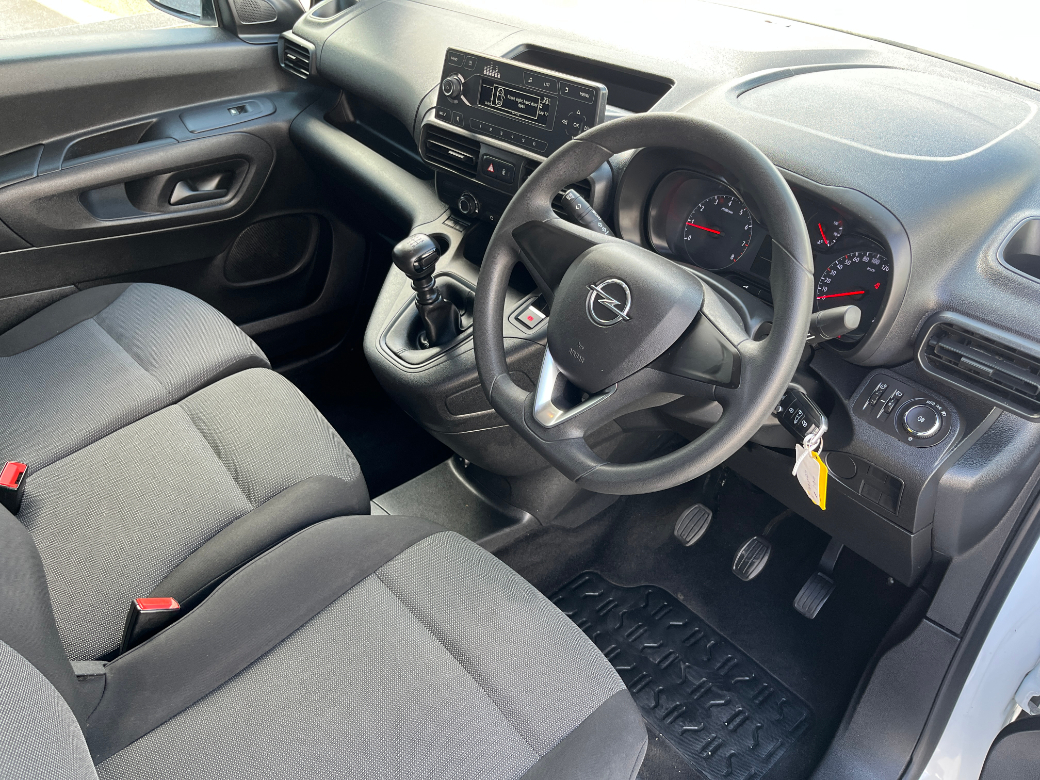 2022 Opel Combo