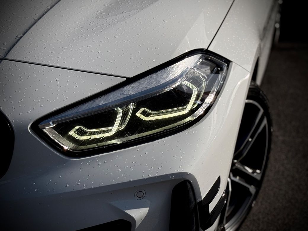 2022 BMW 1 Series