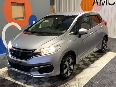 2019 Honda Fit