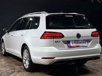 2019 Volkswagen Golf
