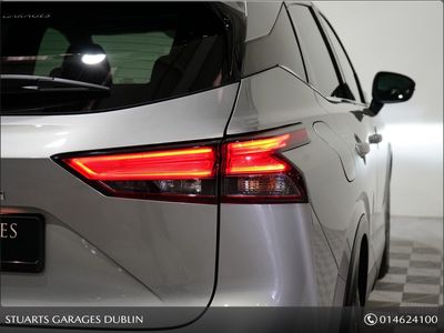 2021 Nissan Qashqai