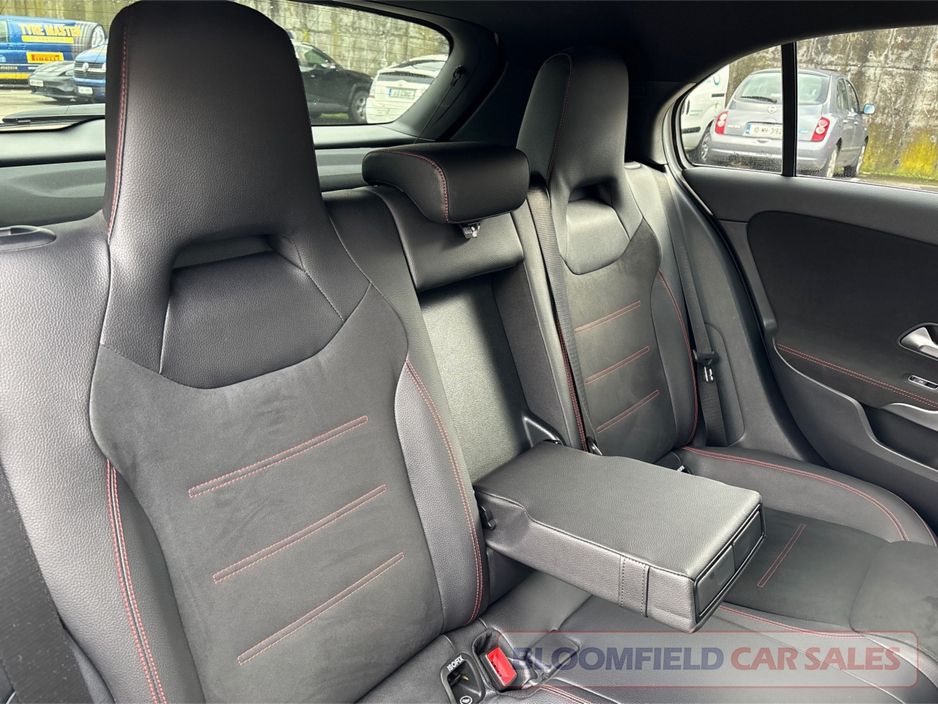 2018 Mercedes-Benz A Class