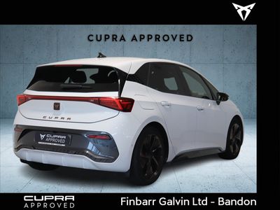 2023 Cupra Born
