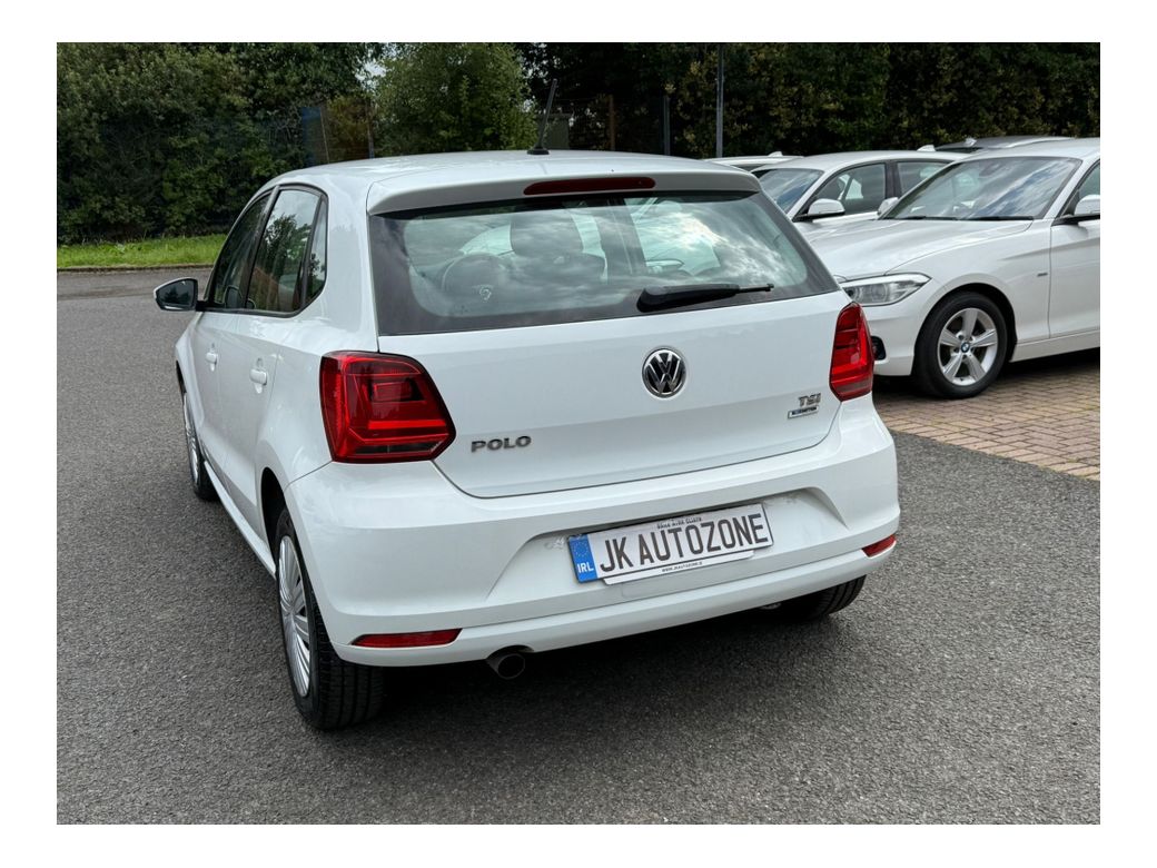 2015 Volkswagen Polo