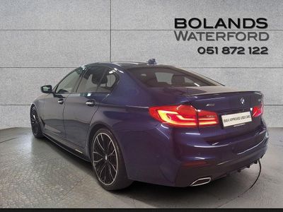 2017 BMW 5 Series