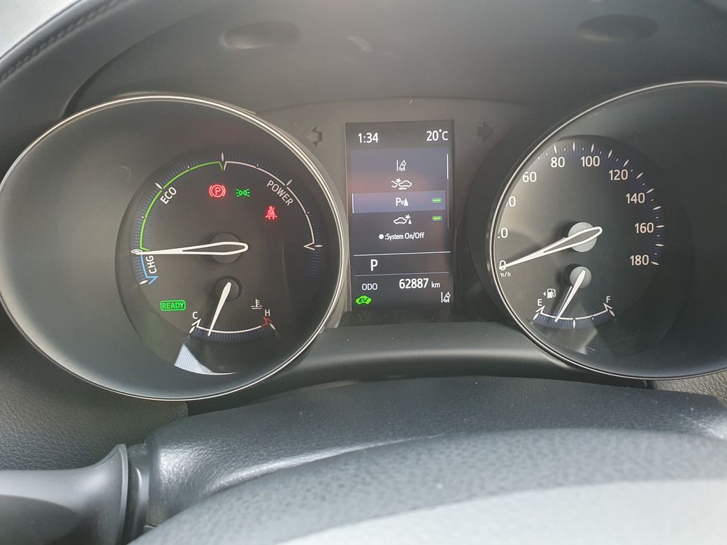 2021 Toyota C-HR