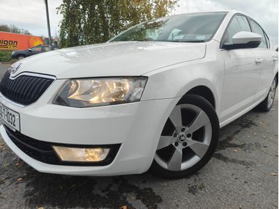2015 Skoda Octavia