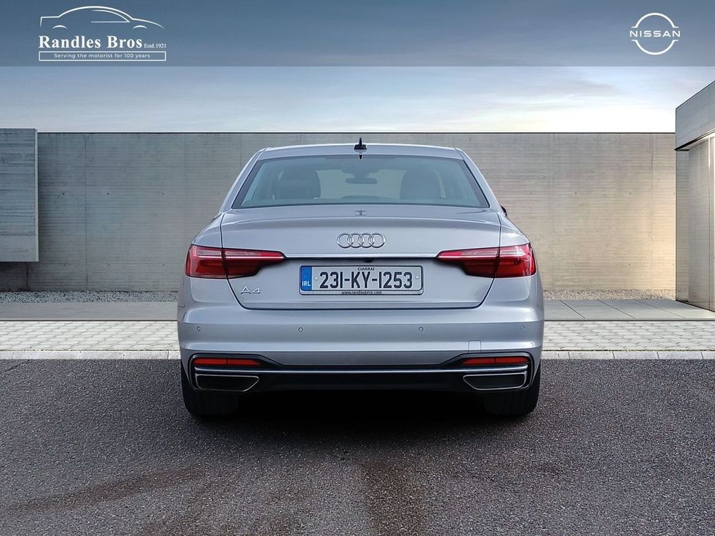 2023 Audi A4