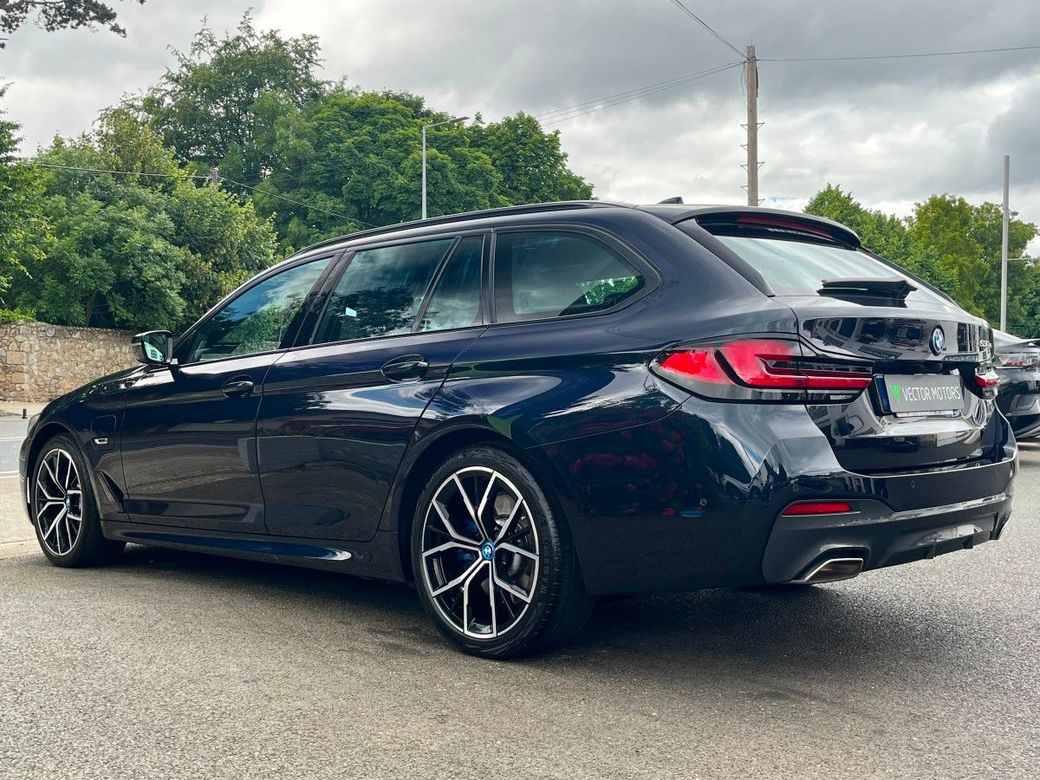 2023 BMW 5 Series