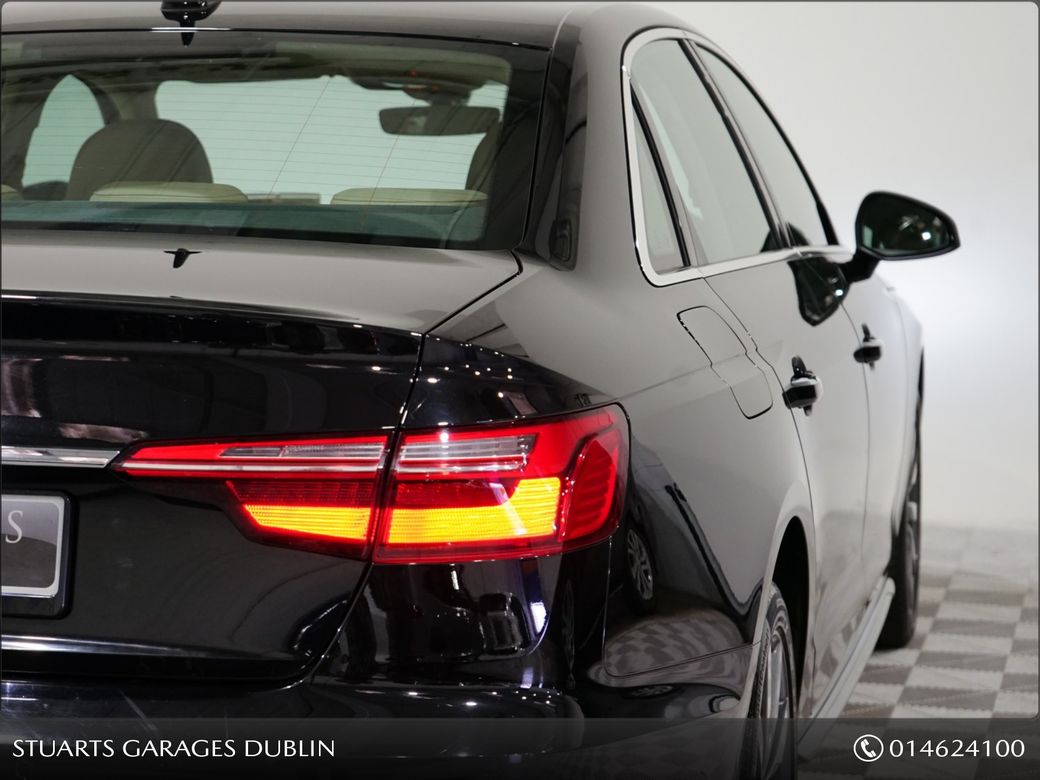2022 Audi A4