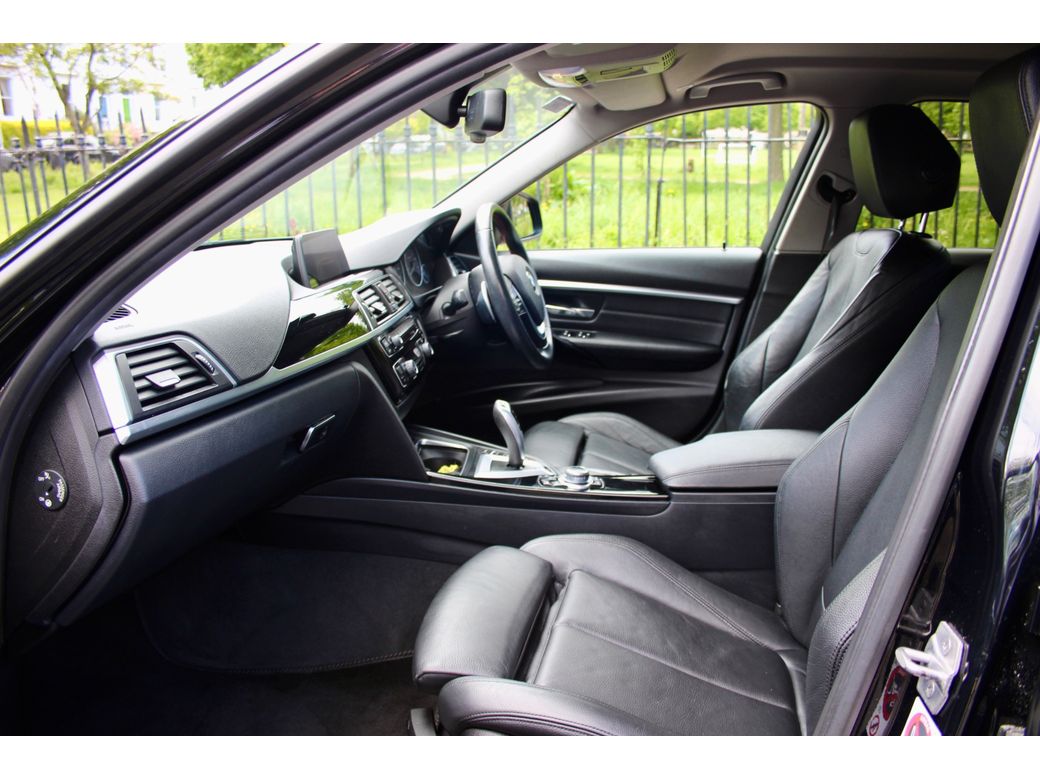 2017 BMW 3 Series