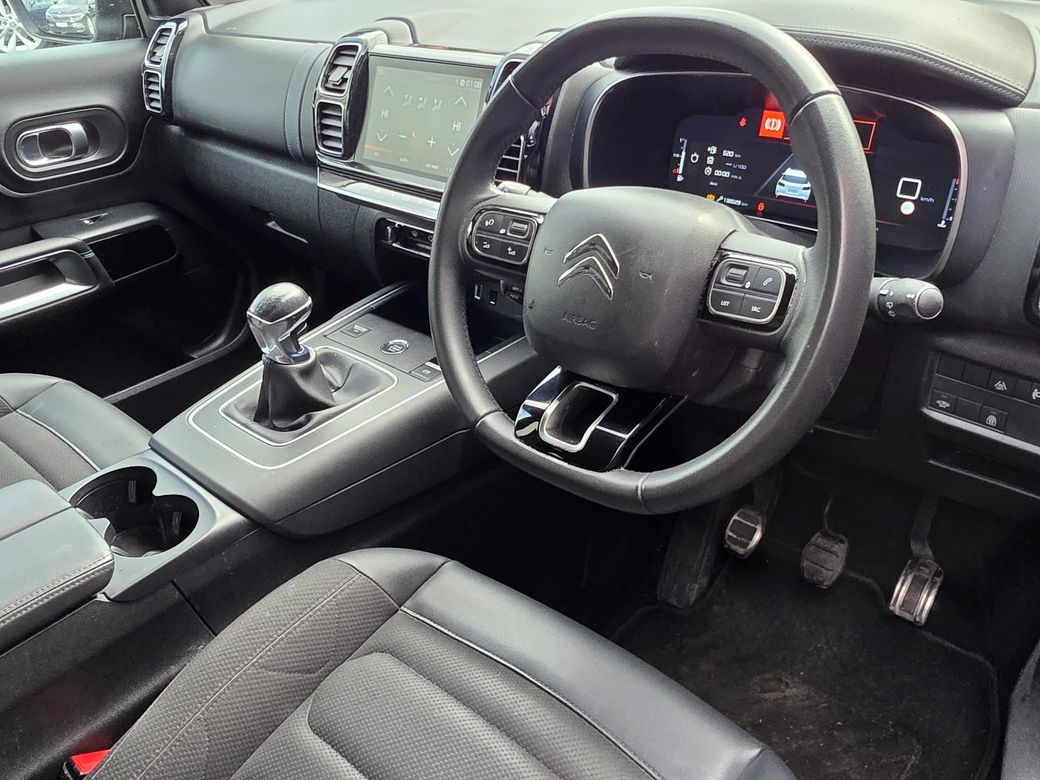 2023 Citroen C5 Aircross