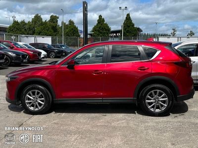 2022 Mazda CX-5