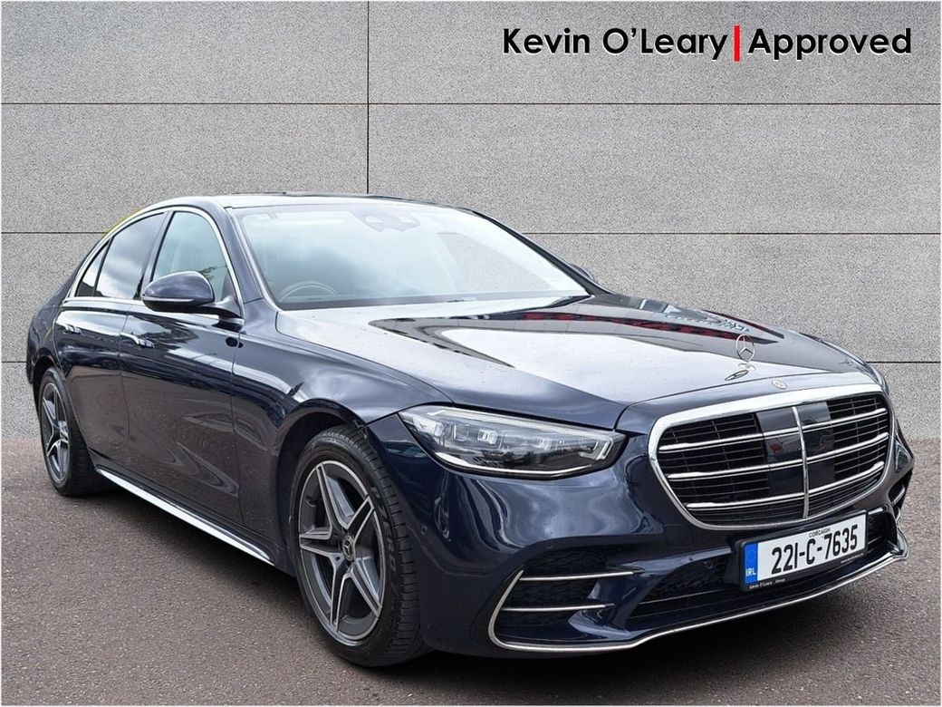 2022 Mercedes-Benz S Class