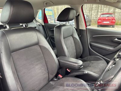 2017 Volkswagen Polo