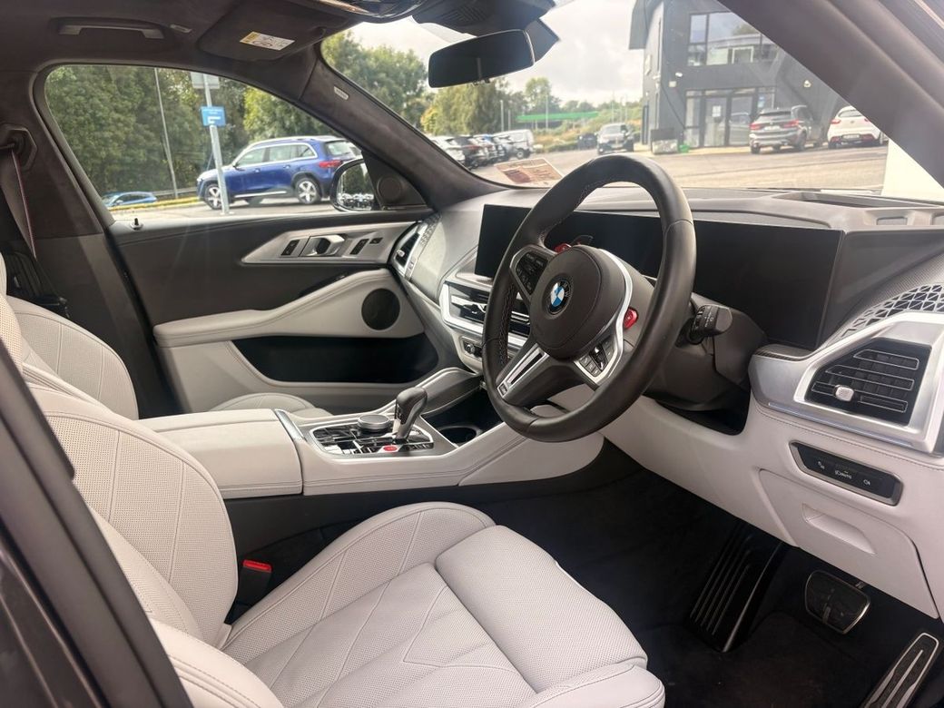 2026 BMW XM