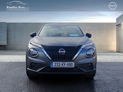2023 Nissan Juke