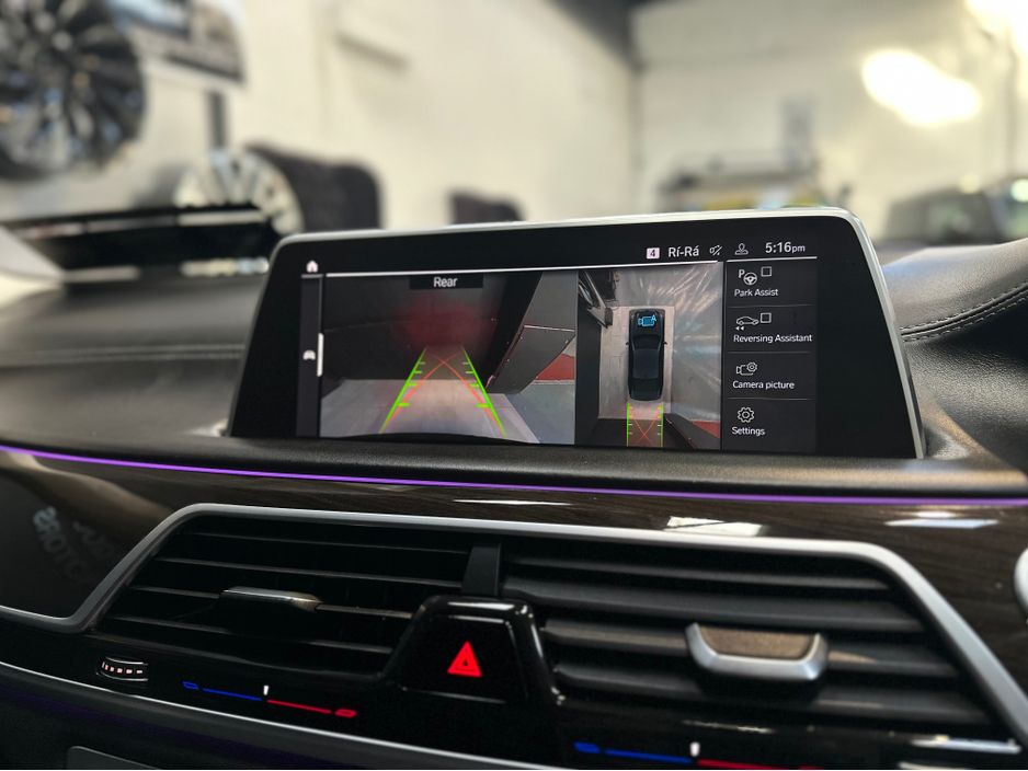 2022 BMW 7 Series