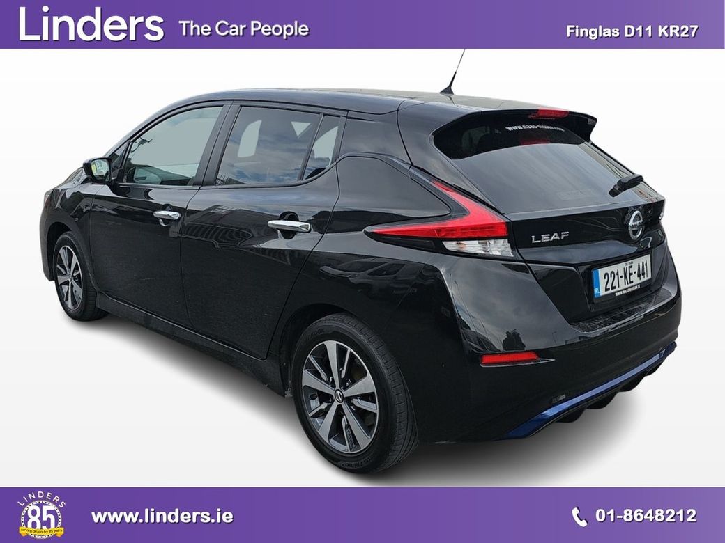 2022 Nissan Leaf