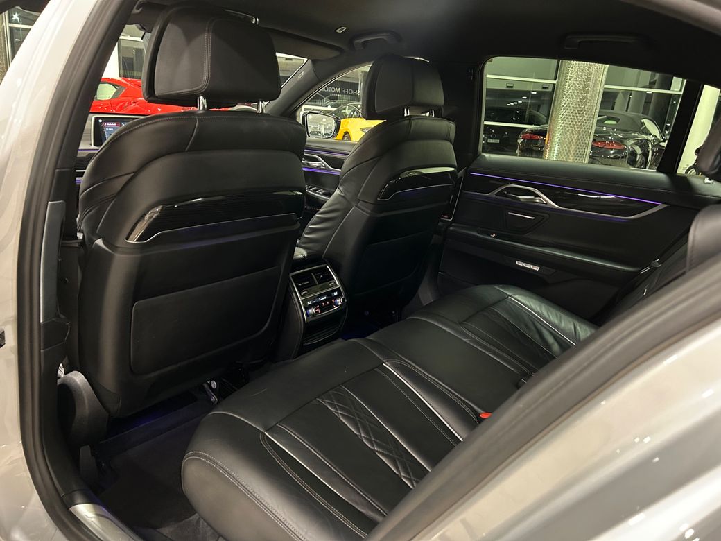 2017 BMW 7 Series