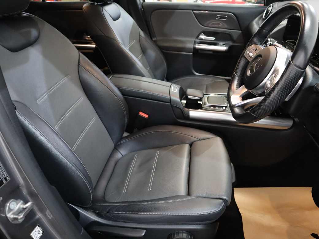 2022 Mercedes-Benz GLA Class