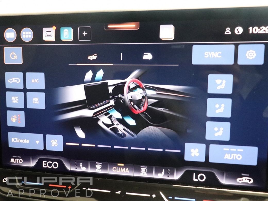 2025 Cupra Terramar
