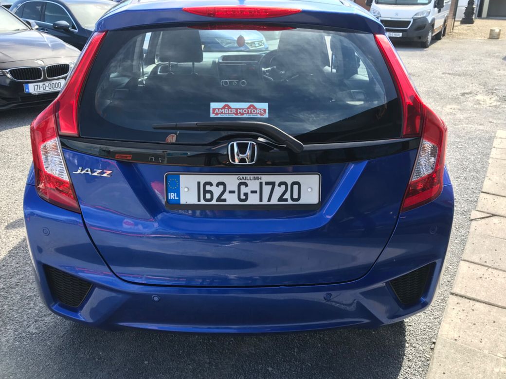 2016 Honda Jazz