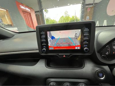 2020 Toyota Yaris
