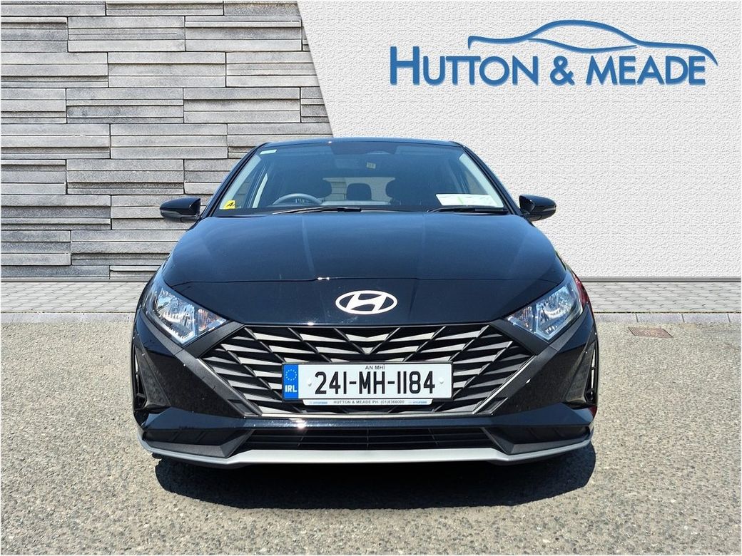 2024 Hyundai i20