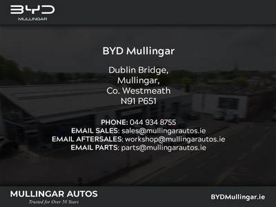 2027 BYD Atto 2