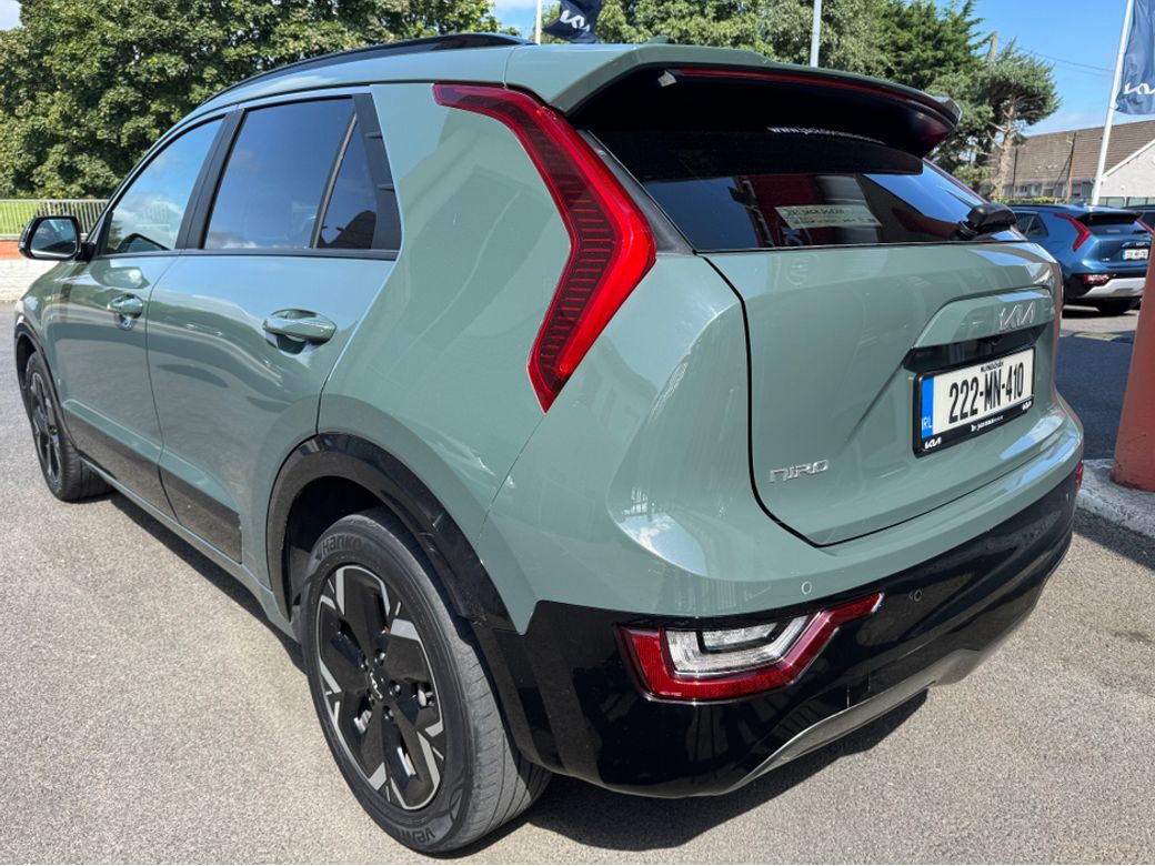 2022 Kia Niro