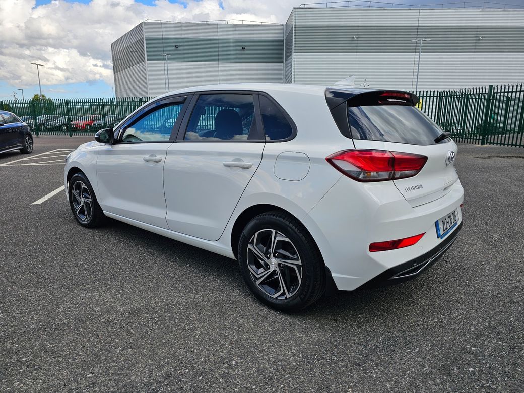 2021 Hyundai i30