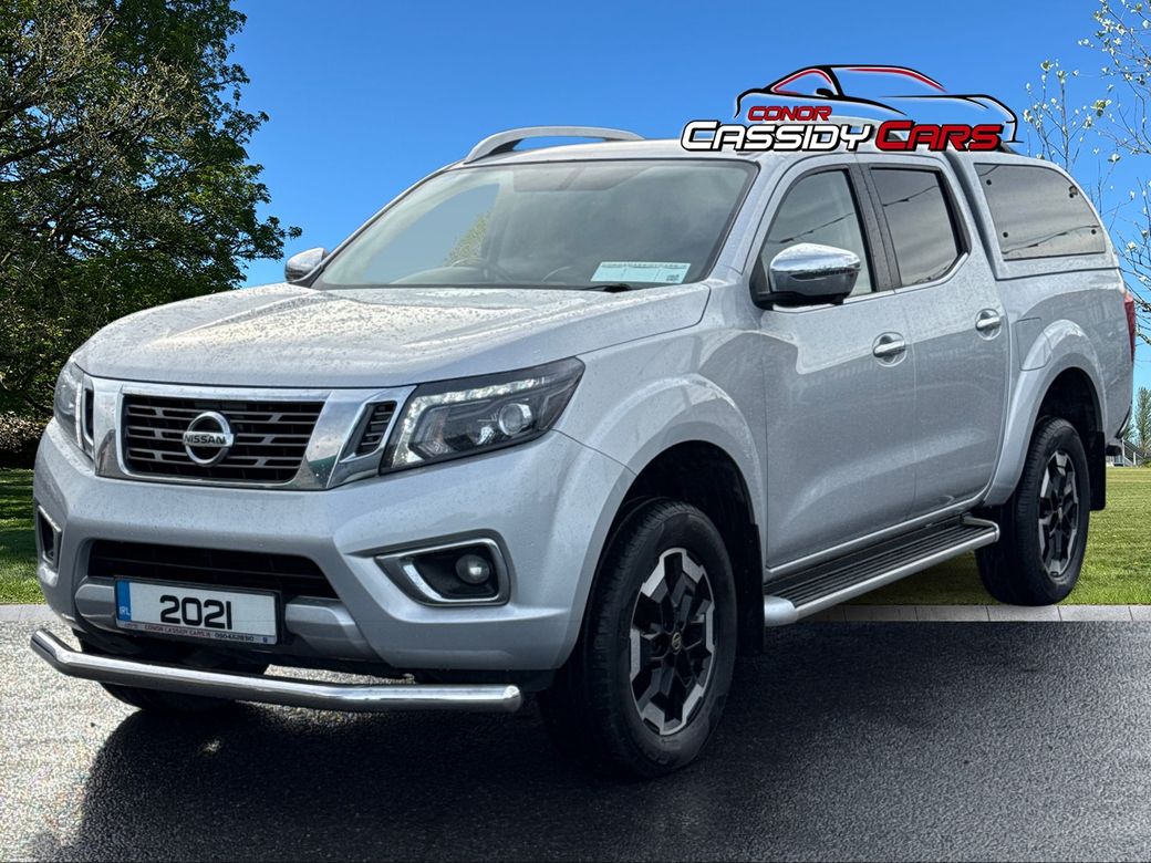 2021 Nissan Navara